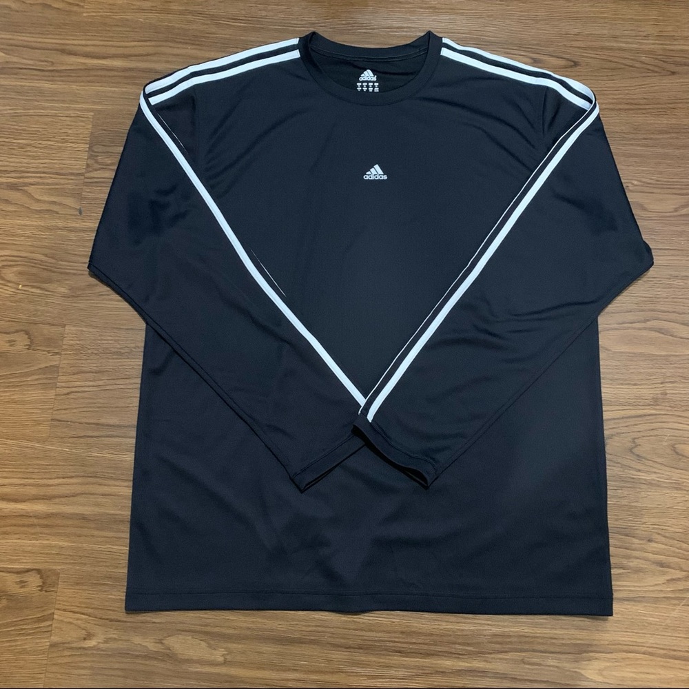 Adidas long sleeve shirt for men